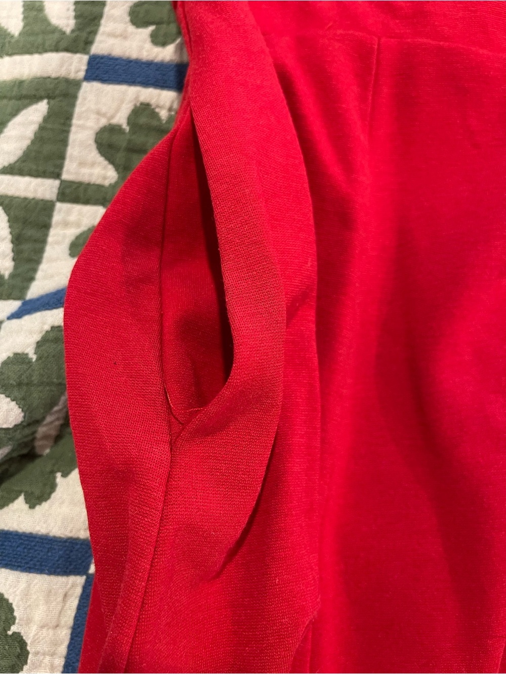 Beautiful Boden Claudia red dress 6 - Picture 9 of 10